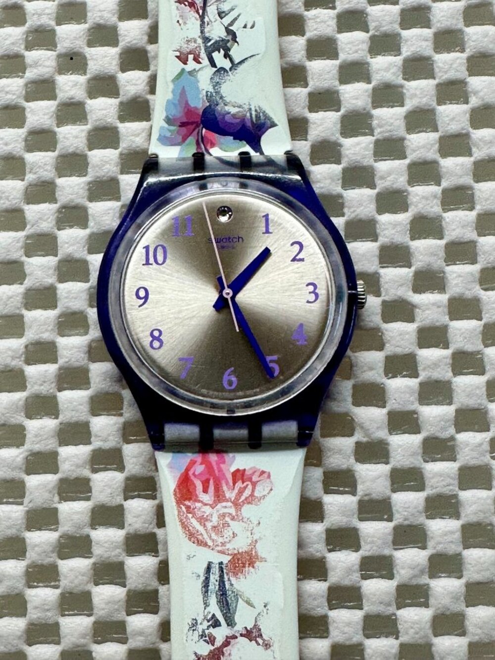 Swatch Watch Sweet Garden GV135 Contemporary 2020